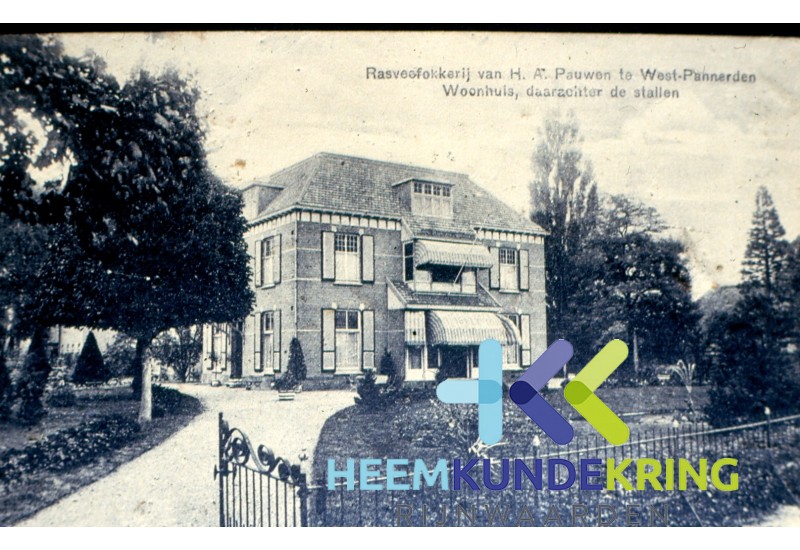 Pannerden nu Doorneburg HKR FA000009